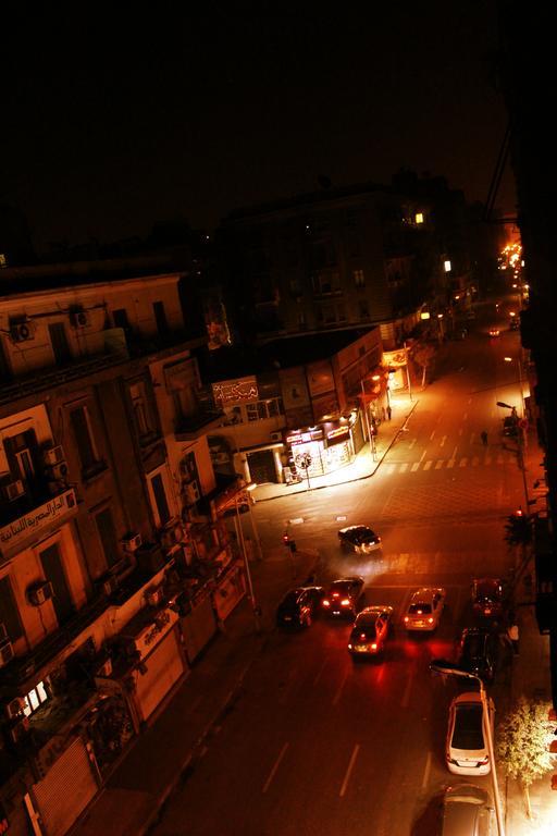 Cairo International Hostel Екстер'єр фото