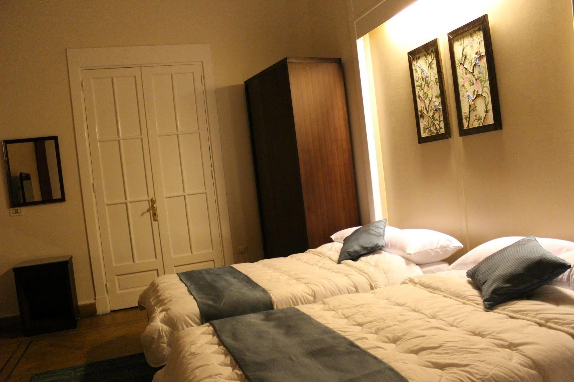 Cairo International Hostel Екстер'єр фото